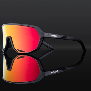 Поляризованные мужские солнцезащитные очки для велоспорта на открытом воздухе, спортивные очки для езды на мотоцикле, Женские очки для пеших прогулок, очки UV400