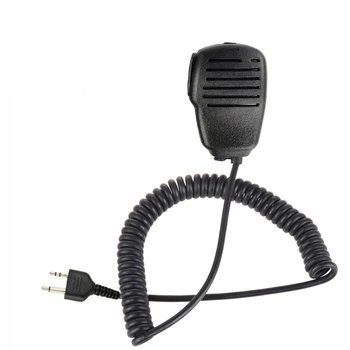 Плечевой микрофон с выносным динамиком PTT Для двухстороннего радио Alan Midland GXT550/650 GXT10