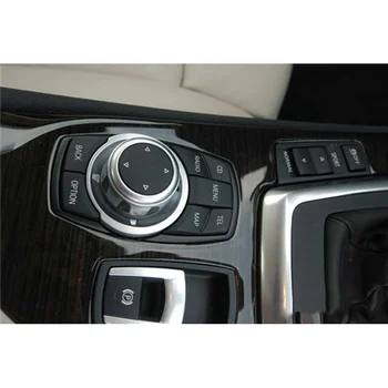 Ремонт печатной платы Ручки Мультимедийного контроллера CIC Car iDrive с 4 Контактами Для Шасси BMW 3 Серии X5 Z4 X6 5 Серии X1 E