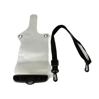 Домофон наружная водонепроницаемая сумка ключ сенсорный экран водонепроницаемый рукав IPX7 пылезащитный универсальное прозрачное электронное оборудование pro