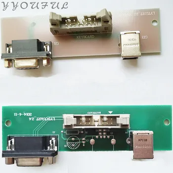 Liyu Cutter Printer USB-карта подключения TC631 801 1261 SC-E SC-A SC-801 SC-631 SC-1261 Плата последовательного интерфейса В наличии 1 шт.