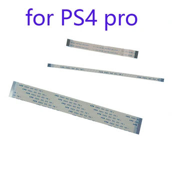 Замена для Sony Playstation 4 PS4 Slim 2000 CHU-2015 20XX консоль Привод DVD-дисков Мотор Лазерная линза ленточный гибкий кабель