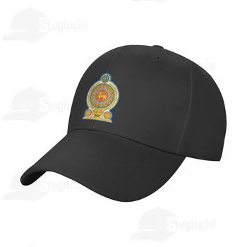 Национальная эмблема Шри-Ланки, Герб, Бейсболка от Солнца, Шляпы для папы, Регулируемые Для мужчин, Женщин, Унисекс, Крутая уличная шляпа