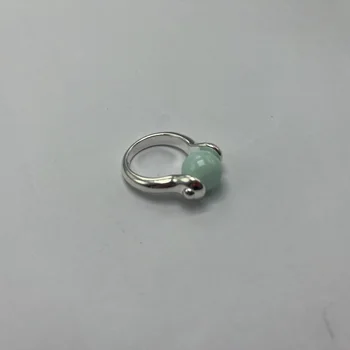 2022 новое обручальное кольцо из стерлингового серебра 925 Пробы, подарок на День Святого Валентина, ювелирные изделия