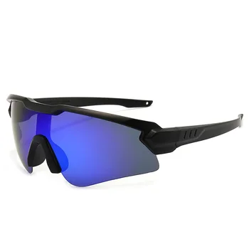 Солнцезащитные очки для велоспорта для мужчин, женщин, для занятий спортом на открытом воздухе, велосипедные очки, спортивные ветрозащитные очки, Велосипедные очки