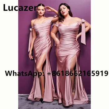 2022 Розовые винтажные платья для выпускного вечера, вечернее платье 