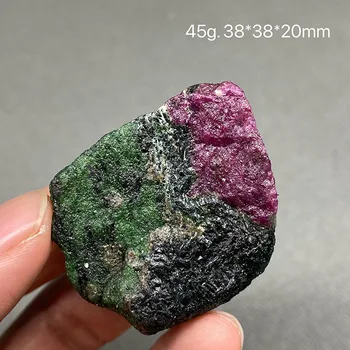 Лучший! 100% натуральный мьянманский флуоресцентный рубин необработанные минеральные камни и кристаллы лечебные кристаллы кварцевые драгоценные камни