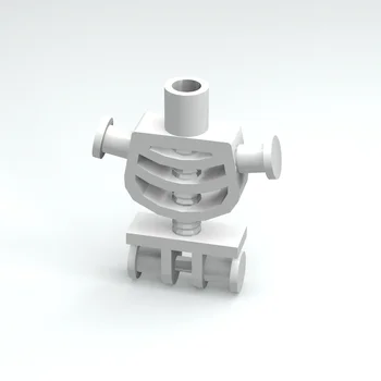 Строительные блоки EK, совместимые с LEGO 60115 6260 Техническая поддержка MOC Аксессуары, детали, набор для сборки Кирпичей DIY