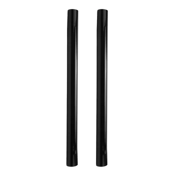 Универсальные удлинительные палочки для пылесоса Craftsman, вакуумный шланг внутреннего диаметра 32 мм, Пластиковая палочка-труба, 2шт
