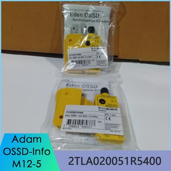 Для датчика ABB 2TLA020051R5400 Adam OSSD-Info M12-5