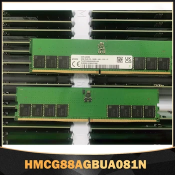 1 ШТ. Оперативная Память 32 ГБ 32G 2RX8 5600 PC5-5600B-UB0 DDR5 UDIMM Для SK Hynix Desktop Memory HMCG88AGBUA081N