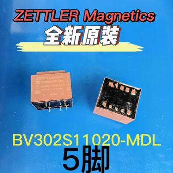 1 Трансформатор Buah Baru Asli ZETTLER Seal Transformer BV302S11020-MDL Mesin Cuci Transformer Универсальный 100% НОВЫЙ 1ШТ от 220 В до 10,5 В/11 В