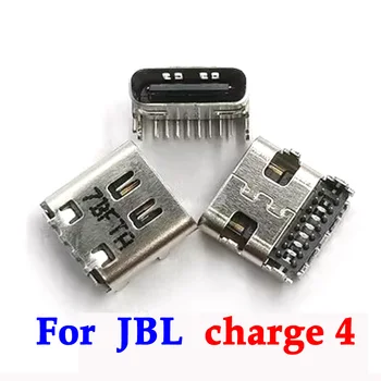 1-10 шт. Для JBL Charge 4 Bluetooth динамик USB док-станция разъем Micro USB порт для зарядки разъем питания док-станция