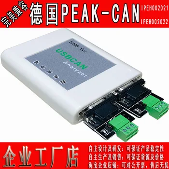 Новая карта energy PEAK-CAN PCAN-USB IPEH-002021 002022 совместима с ZLG USBCAN