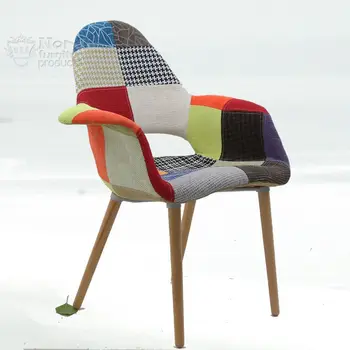 Дизайнерское кресло для салона красоты, Игровое надувное кресло для педикюра на открытом воздухе, Эргономичная деревянная кухонная мебель Cadeiras De Jantar Mzy