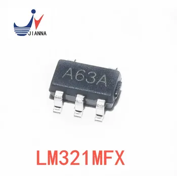 20шт/ LM321 LM321MFX A63A SOT23-5