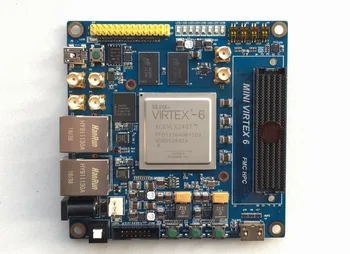 НОВАЯ плата XILINX FPGA XC6VLX240T VIRTEX6 FMC HPC