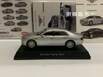 Коллекция украшений для моделей автомобилей KYOSHO 1:64 Bentley Flying Spur, отлитых под давлением.