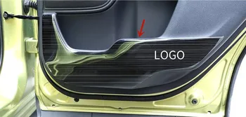 Для Honda CR-V 2017-2020 Высококачественная автомобильная дверь из нержавеющей стали, противоударная доска, защита от царапин, автомобильные аксессуары