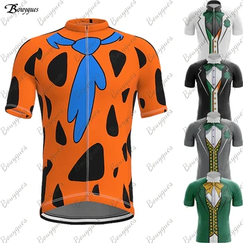 Джентльменская велосипедная майка, мужские майки MTB, велосипедная одежда, мужская футболка для горного велосипеда, летняя одежда, джемпер