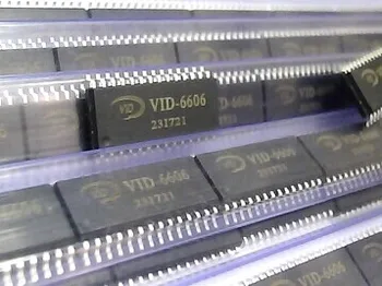 5 шт./ЛОТ VID-6606 SOP28 VID6606 SOP STI-6606 STI6606 6606 SOP-28 STI6606Z Общие В наличии чип драйвера шагового двигателя