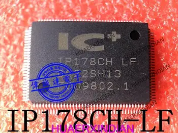 1ШТ IP178CHLF IP178CH-LF QFP128 Новый и оригинальный