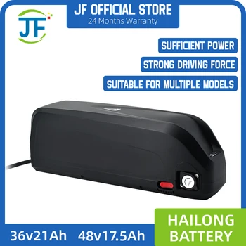 21700 36v 24.5ah 28ah 48V 15ah 17.5ah 21ah Аккумулятор для электрического велосипеда Ebike Hailong 350 Вт 500 Вт 750 Вт 1000 Вт