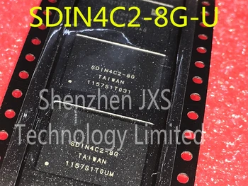 100% Новый и оригинальный SDIN4C2-8G-U