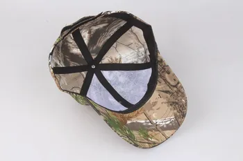 Камуфляжная шляпа, уличная бейсболка, военная регулируемая шляпа, Камуфляжная охотничья армейская бейсболка, спортивная велосипедная кепка для мужчин и взрослых