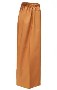 Летние и весенние брюки дзен шаолиньского монаха кунг-фу, брюки монахини для мирской медитации, серые/желтые/кофейные
