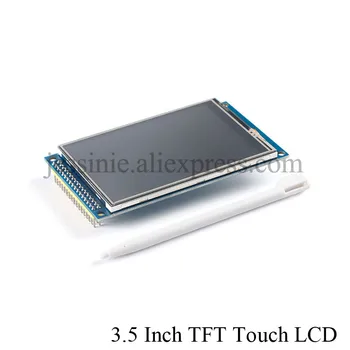 3,5-дюймовый TFT сенсорный ЖК-дисплей с разрешением модуля 320 * 480 Drive ILI9486 3.5 