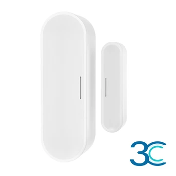 Z-Wave Дверной датчик / Датчик воды, Домашняя система безопасности, USB-датчик температуры и влажности с защитой от демонтажа