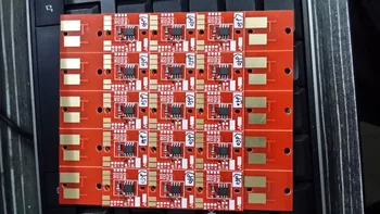 4 цвета Эко-сольвентный плоттер Mimaki Постоянный чип/JV33 JV5 CJV30 чип чернильного картриджа BS3