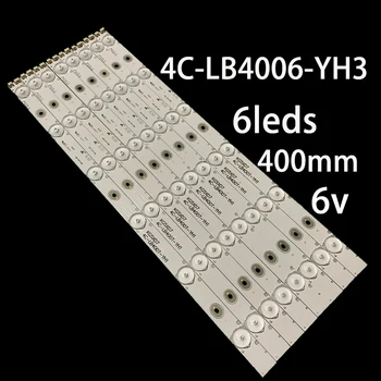 Светодиодные полосы подсветки 006-P2K1793B 40F2370-6EA для 40L1550C 4C-LB400T-YH1 4C-LB4006-YH1 4C-LB4006-YH3 LED40C720J T40ED06HU-01B