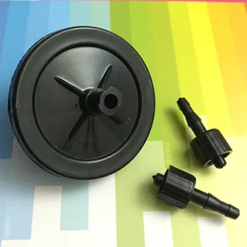 Высокоточный Эко-сольвентный Чернильный Фильтр 45 мм для печатающих головок Spectra Skywalker Wit-color/Gongzheng запасные части для принтера 20 шт./лот