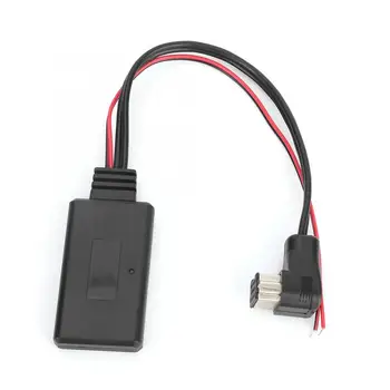 11-контактный кабель-адаптер автомобильного Aux-приемника BT 4.1 + EDR Подходит для адаптера Aux-приемника Pioneer IP-BUS