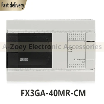 Новый оригинальный программируемый контроллер FX3GA-40MR-CM FX3GA40MRCM