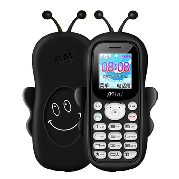 Кнопочный Мультяшный Мобильный Телефон Small Bee 1.44 