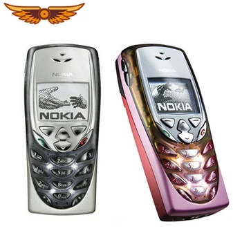 8310 Оригинальный Nokia 8310 2G GSM Разблокированный Дешевый подержанный мобильный телефон Бесплатная Доставка