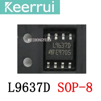 1 ~ 200ШТ совершенно новый оригинальный микросхема L9637DTR SOP8 L9637 L9637D 9637D SOP-8 L9637D013TR IC