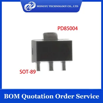 5-10 штук PD85004 85004 8504 FET RF 40V 870MHZ Высококачественный чипсет SOT-89