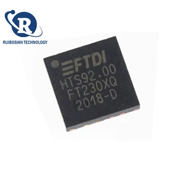 Оригинальный чип интерфейсного контроллера FT230XQ FT230 QFN-16