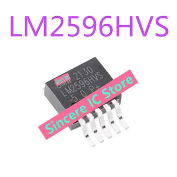 Новая Высоковольтная Силовая Микросхема LM2596HVS-5.0 TO263-5