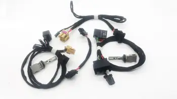 автоматический выключатель кондиционера жгут проводов кабельной линии преобразования кондиционера/Датчик температуры для Golf 5/6 Passat B6 B7 CC