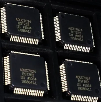 2-10 шт. Новый чип микроконтроллера ADUC7024BSTZ62-RL ADUC7024BSTZ62 ADUC7024 QFP-64