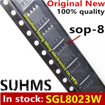 (10 шт.) 100% Новый набор микросхем SGL8023 SGL8023W sop-8