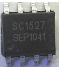 (5 штук) ЖК-микросхема питания SC1527 SOP-8