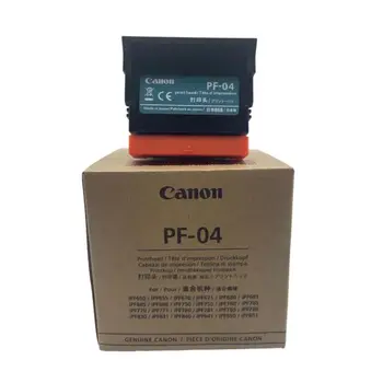 Печатающая головка PF04 подходит для Canon IPF650 IPF655 IPF680 IPF681 IPF685 IPF686 IPF750 IPF755 IPF760 IPF765 разбрызгивающая головка