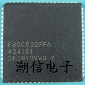 микроконтроллер P80C592FFA PLCC - 68 10cps